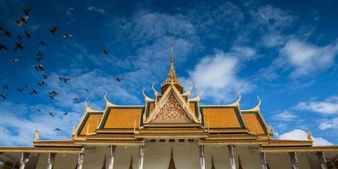 Cambodia To Vietnam: Temples, Koh Rong Beaches & Big City Buzz - October 2025