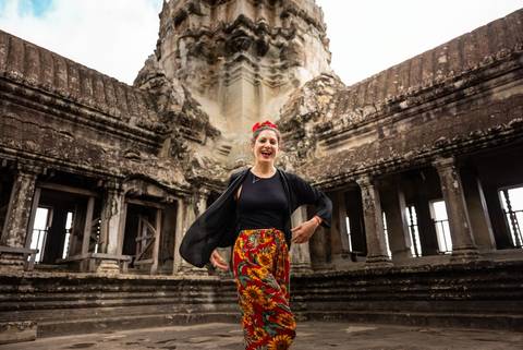 Cambodia: Women's Expedition - November 2026