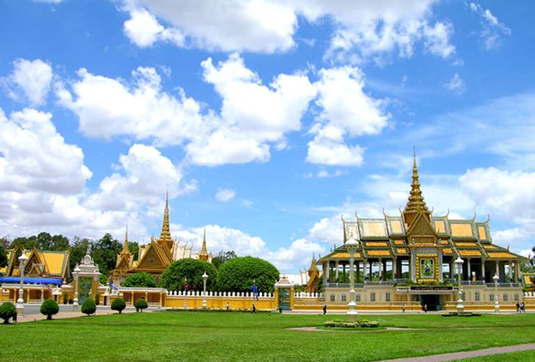 Cambodia Youth Adventure  - 10 days - 10 days