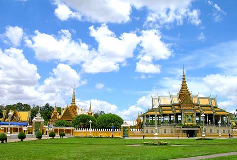 Cambodia Youth Adventure - 10 Days - 10 Days