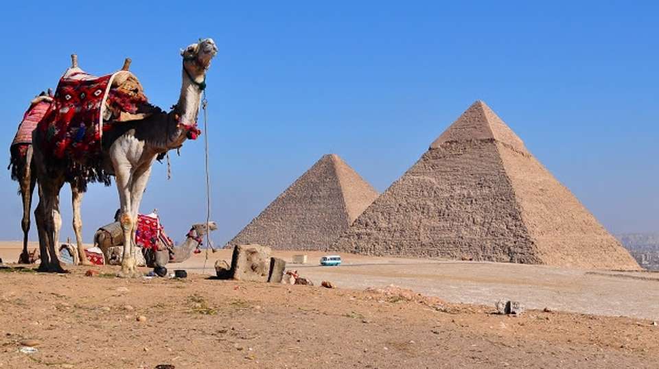 Camel or Horse Ride around Pyramids of Giza - Deluxe Travel Egypt - Egypt - Image 2