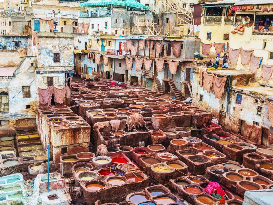 Camels, Souks & Kasbahs from Casa - 14 days - On The Go Tours - Morocco - Image 4