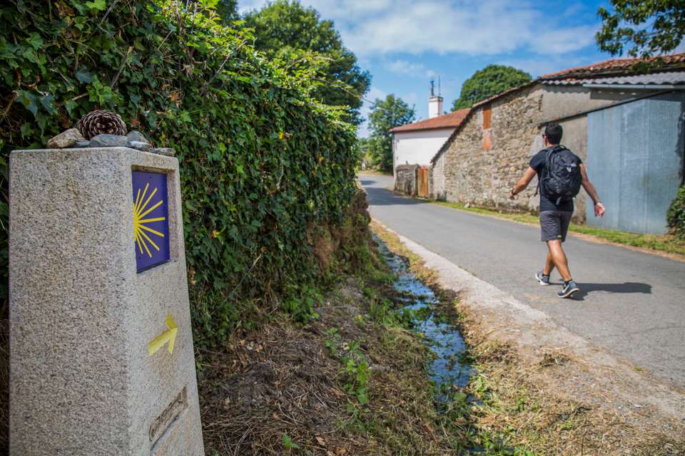 Camino de Santiago Encompassed - G Adventures - Spain