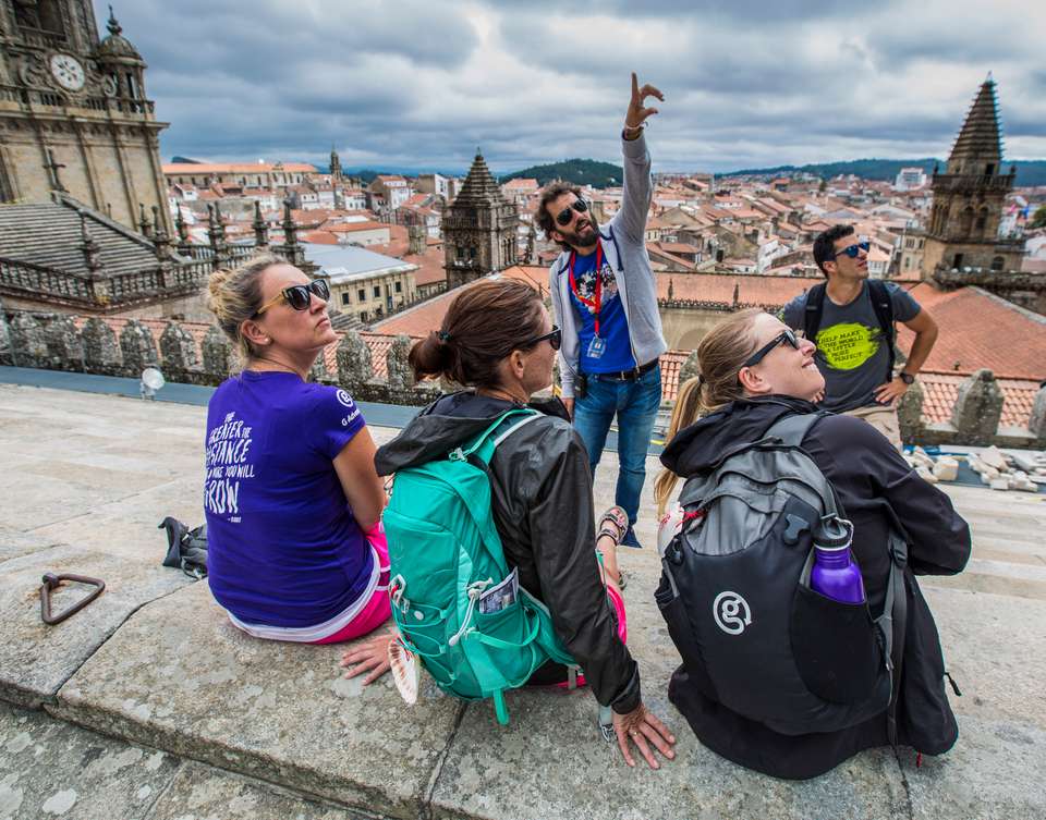 Camino de Santiago Encompassed - G Adventures - Spain