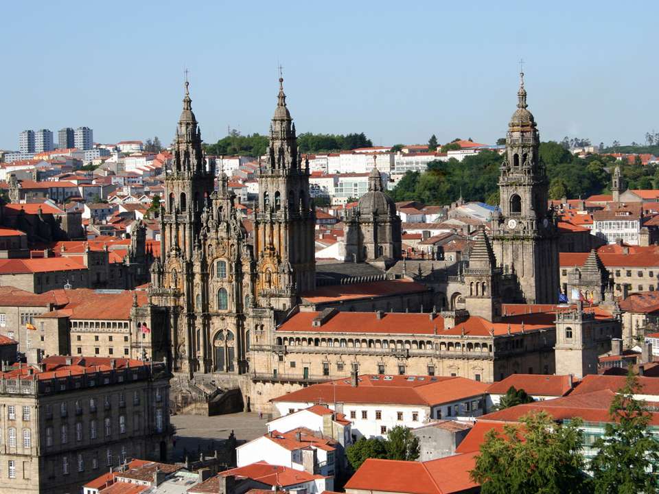 Camino de Santiago Encompassed - G Adventures - Spain