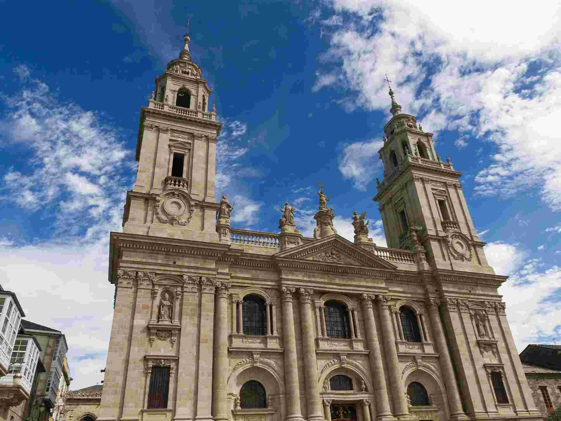 Camino de Santiago From Lugo - 7 days