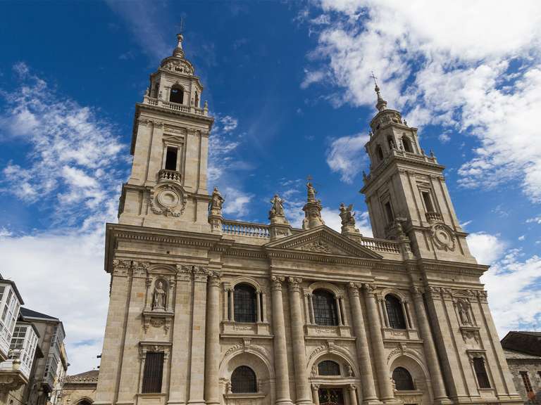 Camino de Santiago From Lugo - 7 days trip - alternative tour available