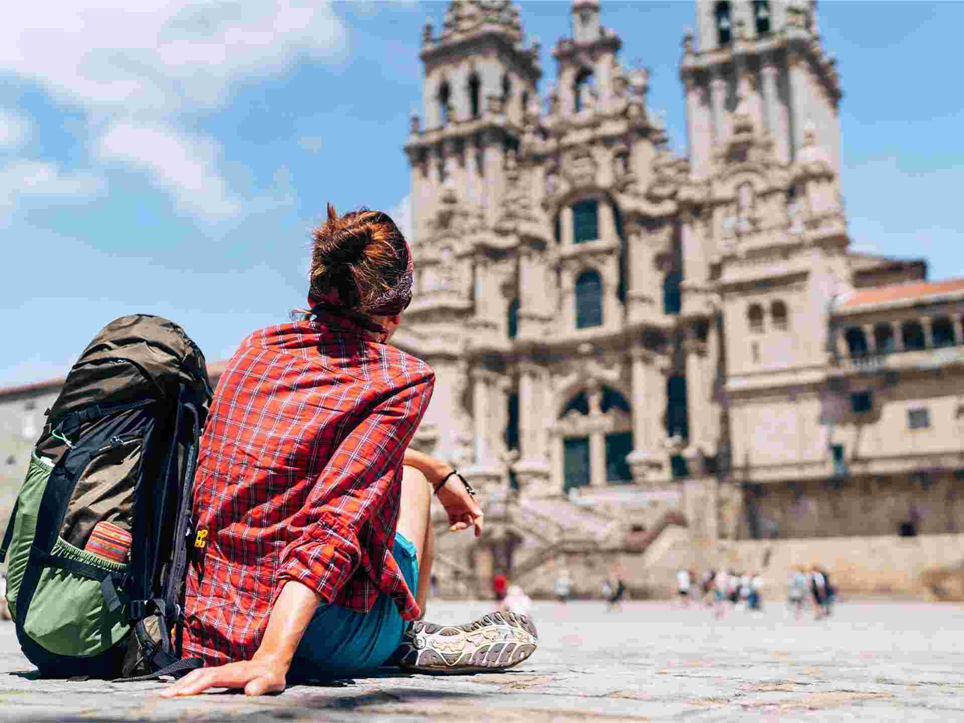 Camino de Santiago The French Way - 8 days