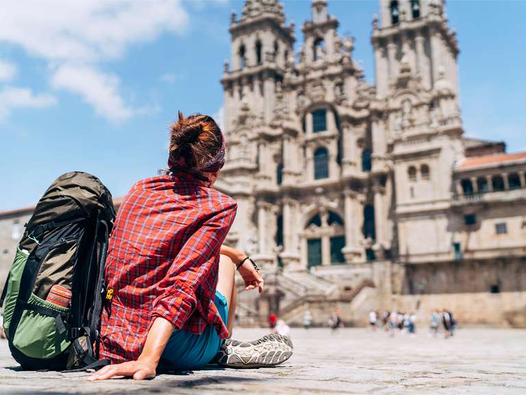 Camino de Santiago The French Way - 8 days trip - alternative tour available