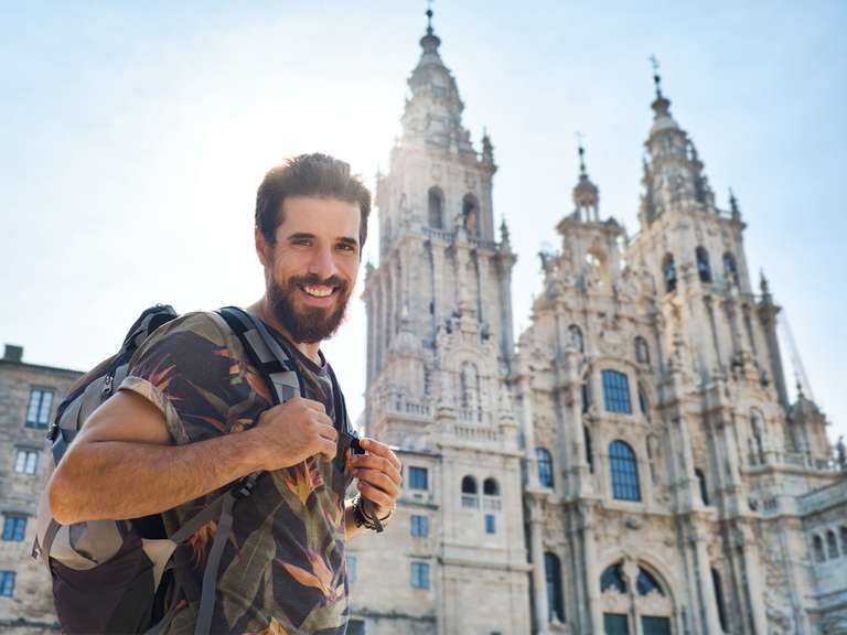 Camino de Santiago The Portuguese Way - 8 days trip - alternative tour available