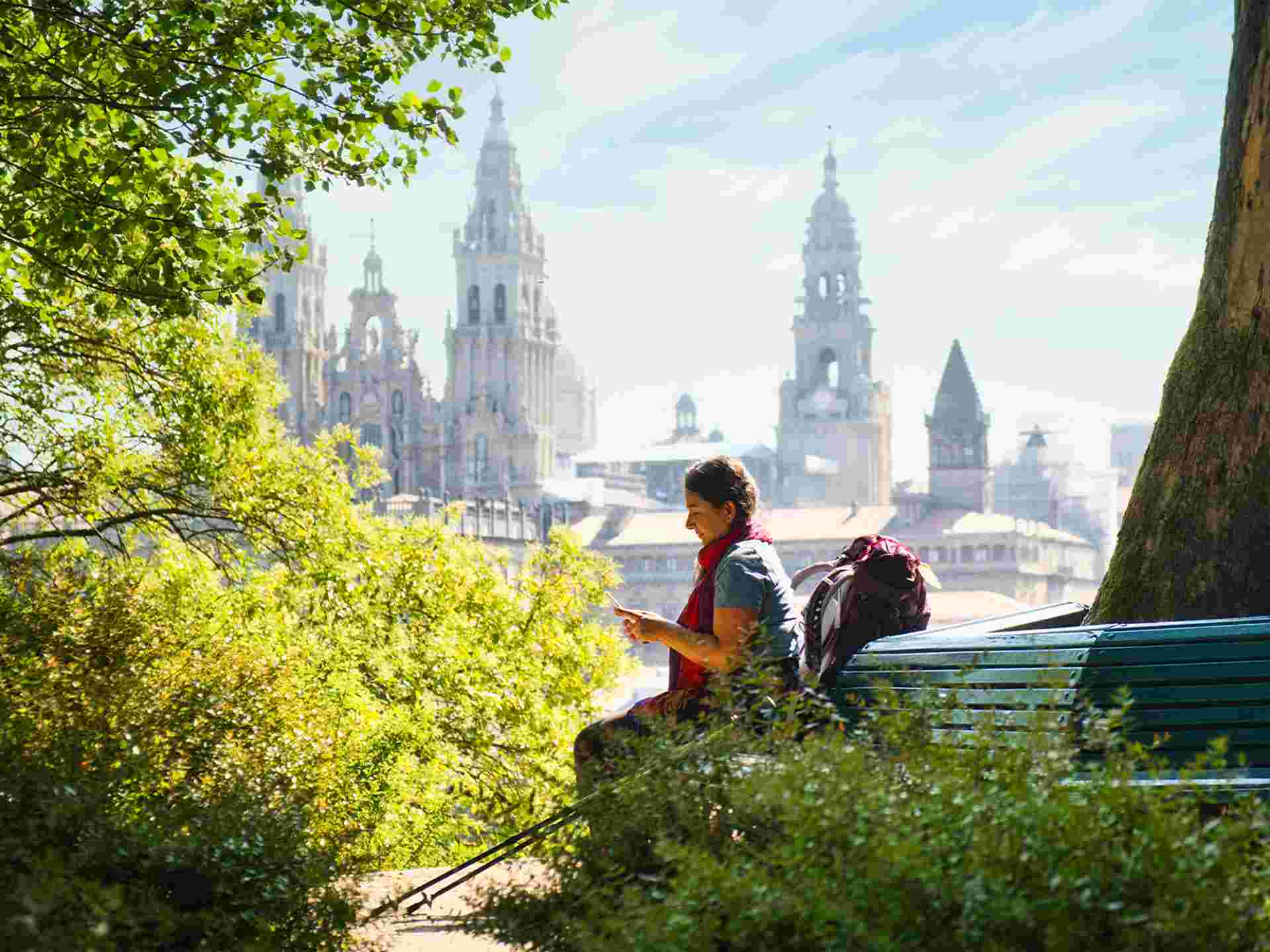 Camino de Santiago to Muxia - 8 days