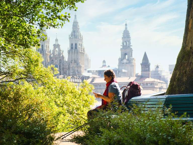Camino de Santiago to Muxia - 8 days trip - alternative tour available
