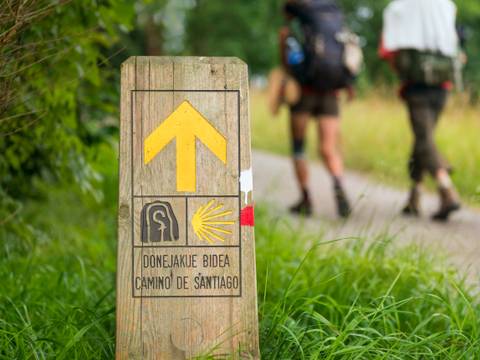 Trekking The Camino De Santiago