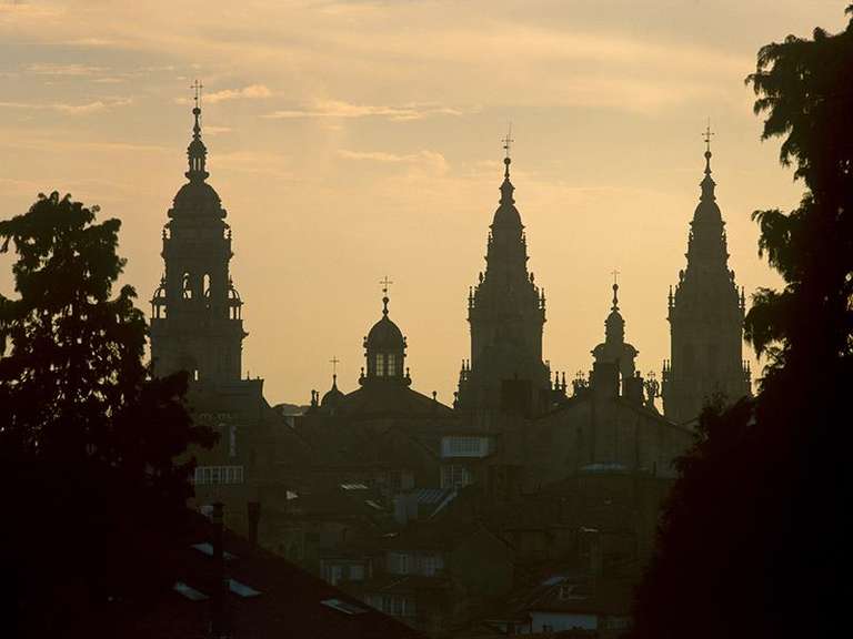 Camino de Santiago Walking Experience 7D/6N (from Sarria) trip - alternative tour available
