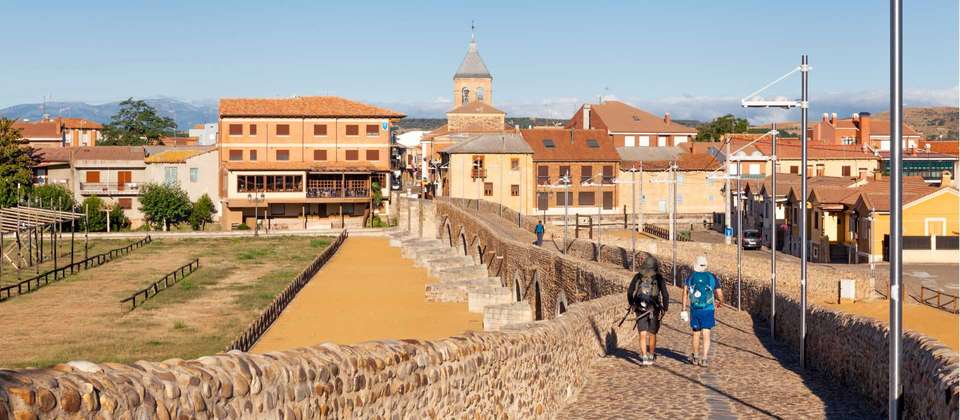 Camino - Leon to Santiago - Utracks - Spain - Image 3