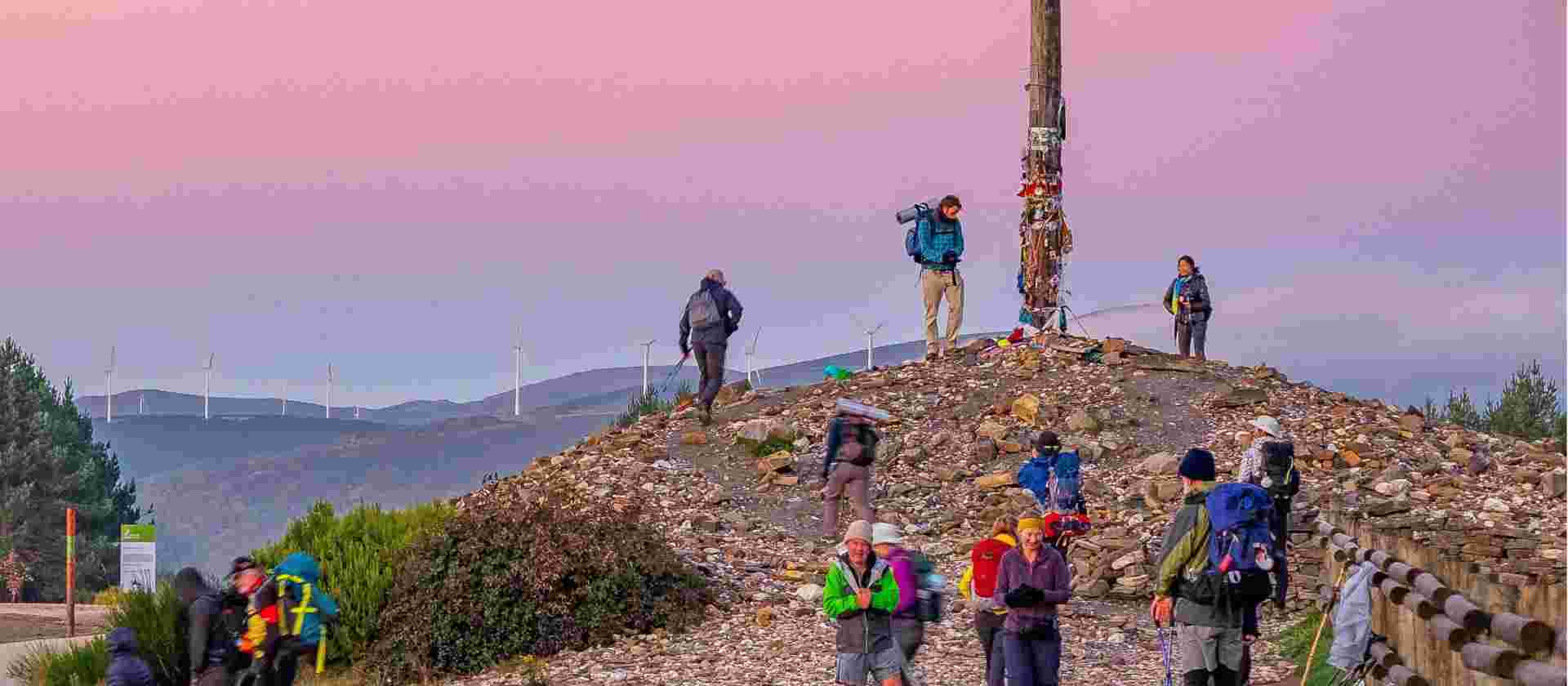 Camino - Leon to Santiago in 15 Days