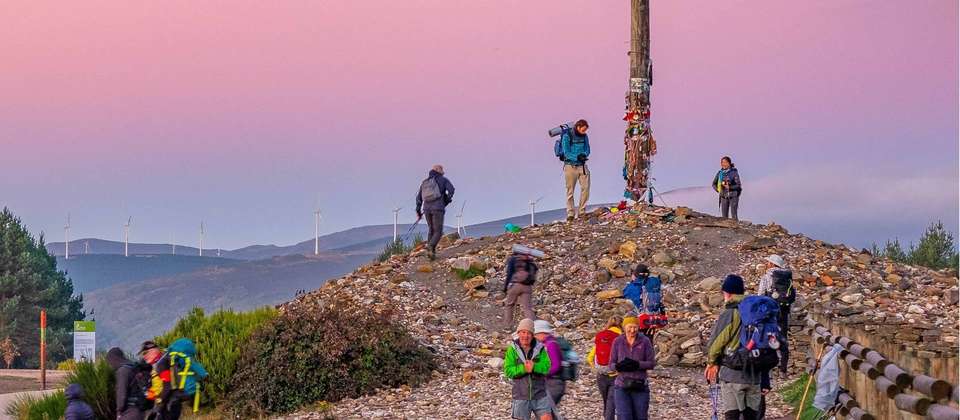 Camino - Leon to Santiago in 15 Days - Utracks - Spain