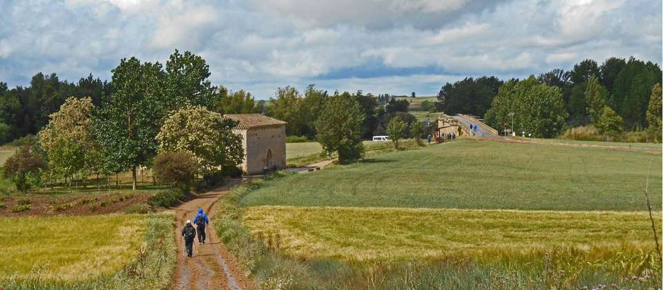 Camino - Leon to Santiago in 15 Days - Utracks - Spain