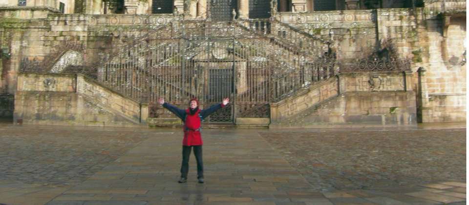 Camino - Leon to Santiago in 15 Days - Utracks - Spain