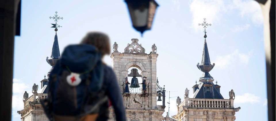 Camino - Leon to Santiago in 15 Days - Utracks - Spain