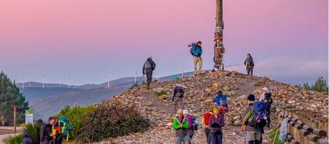 Camino - Leon To Santiago In 15 Days - May 2026