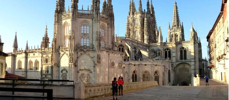 Camino - Logrono to Burgos - Utracks - Spain - Image 3