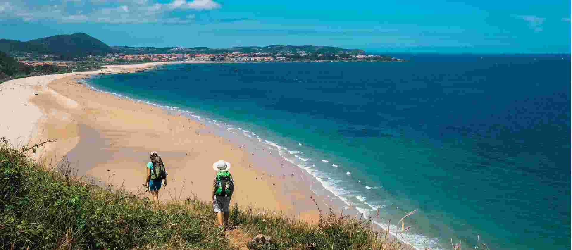 Camino Norte - Bilbao to Santander