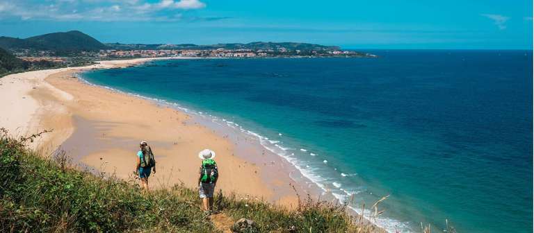 Camino Norte - Bilbao to Santander