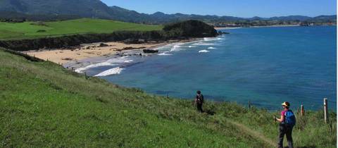 Camino Norte - San Sebastian To Bilbao - August 2026