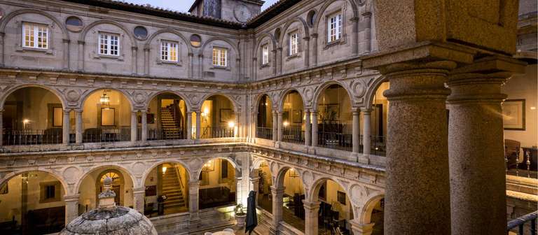 Camino - Pilgrims and Paradors trip - alternative tour available