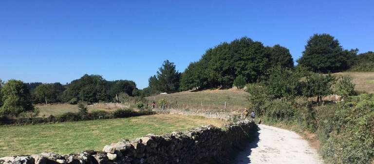 Camino - Pilgrims and Paradors trip - alternative tour available