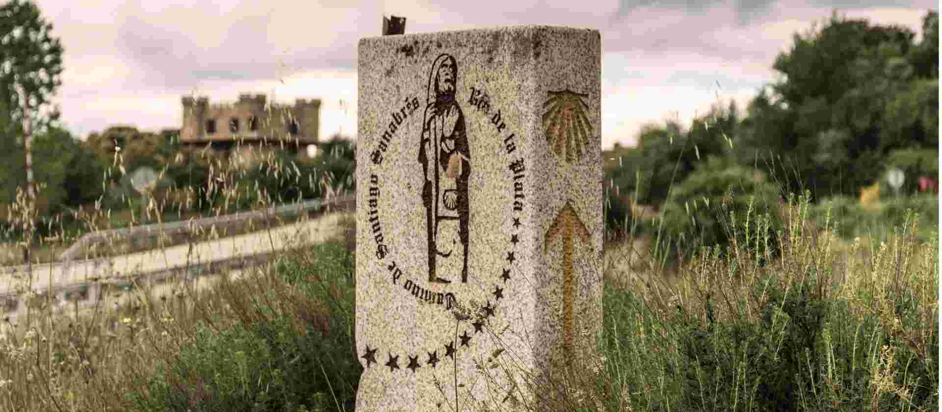Camino Sanabrés to Santiago