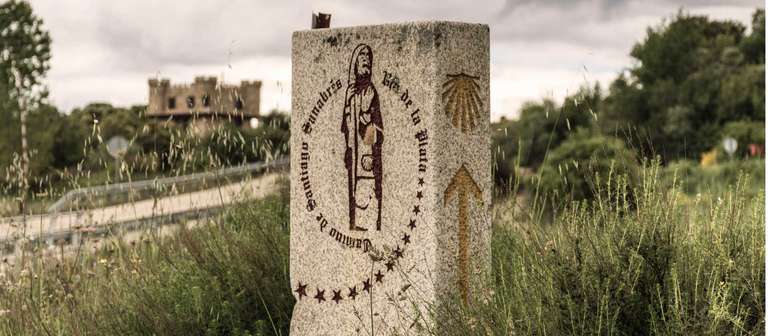 Camino Sanabrés to Santiago trip - alternative tour available