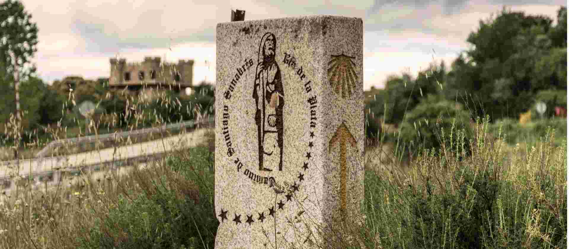 Camino Sanabrés to Santiago