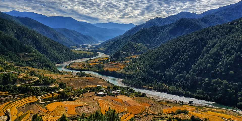 Camp the Trans Bhutan Trail - G Adventures - Bhutan - Image 9