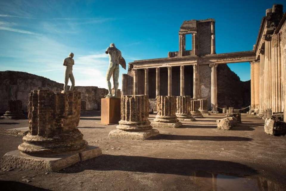 Campania Delights: Pompeii and the Amalfi Coast - Omega Tours - Italy - Image 2