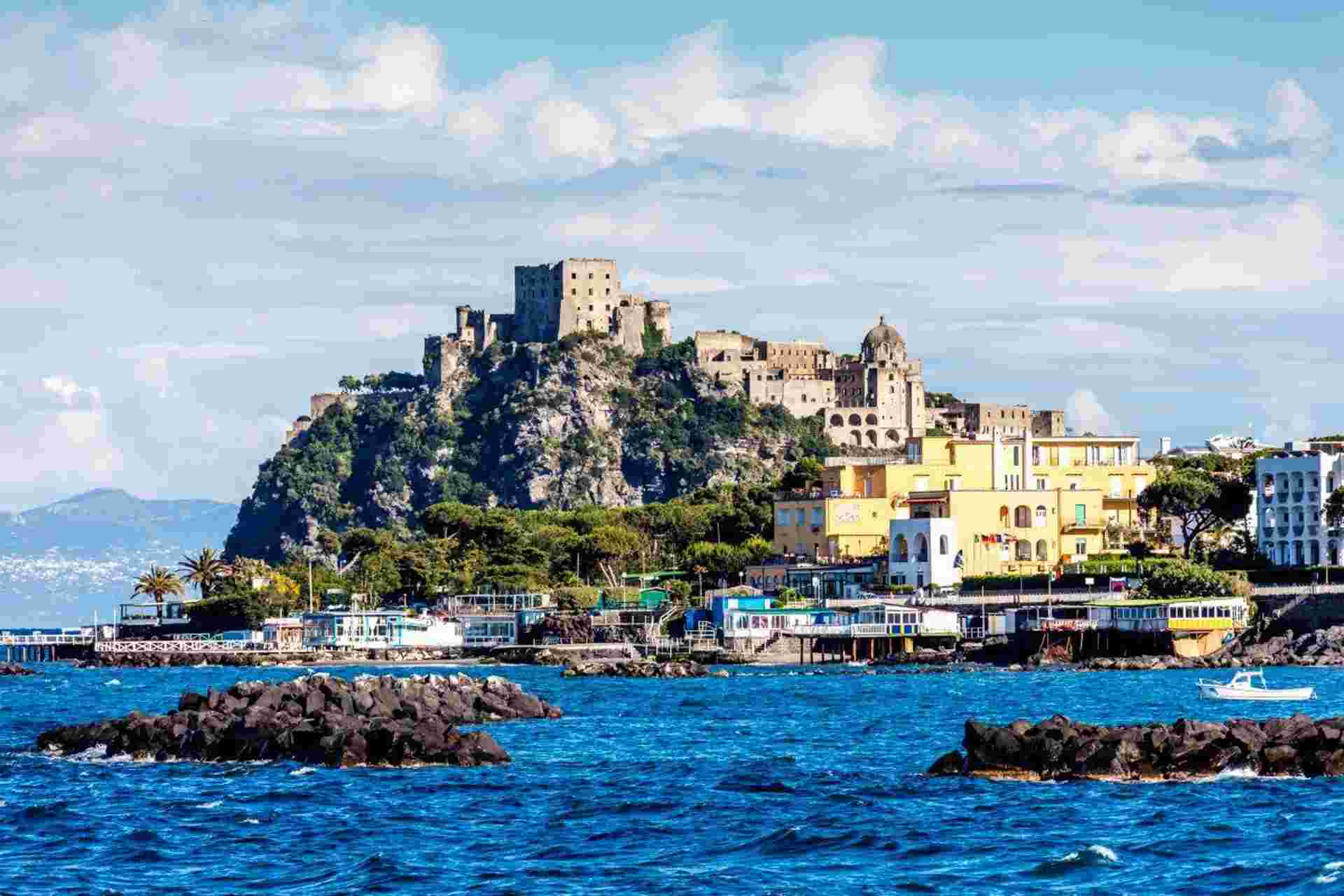 Campania Thermal Baths, Private Tour