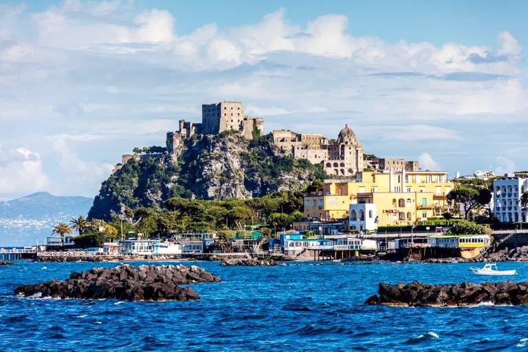 Campania Thermal Baths, Private Tour trip - alternative tour available