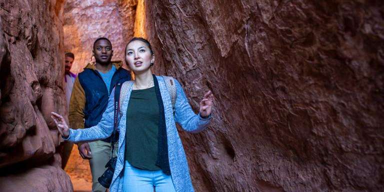 USA Guided Tours: Camping Utah's Mighty 5
