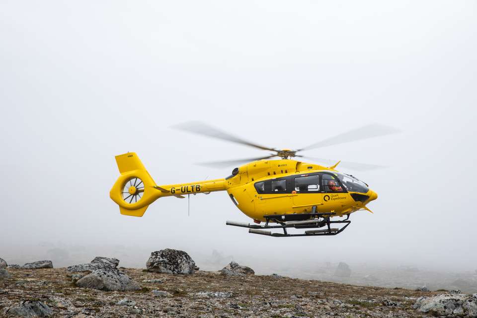 Canadian Arctic: Wildlife, Helicopters, & the Northwest Passage (Nuuk) - undefined - Image 1