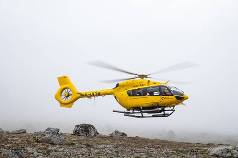 Canadian Arctic: Wildlife, Helicopters, & The Northwest Passage (nuuk)