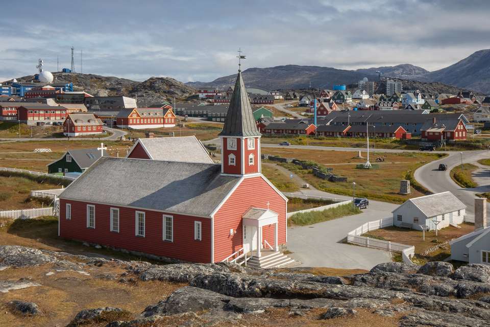 Canadian Arctic: Wildlife, Helicopters, & the Northwest Passage (Nuuk) - undefined - Image 2