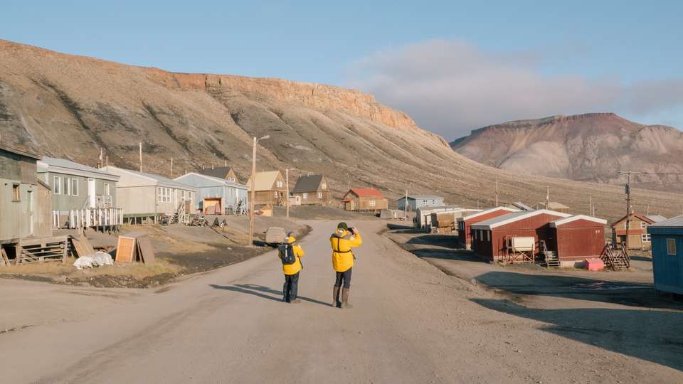 Canadian Arctic: Wildlife, Helicopters, & the Northwest Passage (Nuuk) - undefined - Image 6