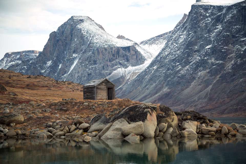Canadian Arctic: Wildlife, Helicopters, & the Northwest Passage (Nuuk) - undefined - Image 8