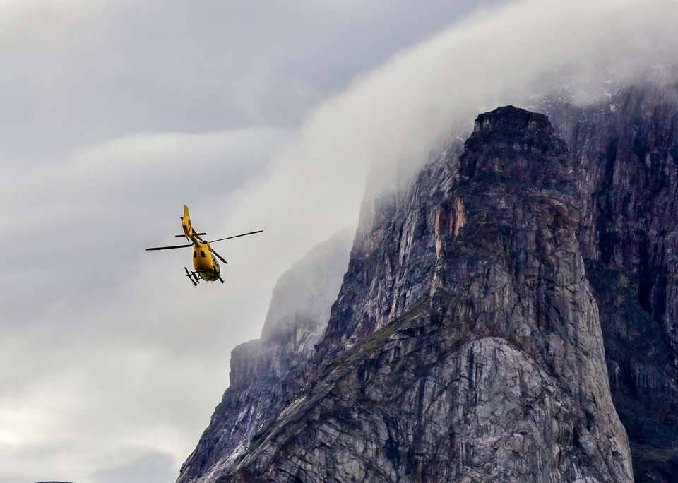Canadian Arctic: Wildlife, Helicopters, & the Northwest Passage (Nuuk) - undefined - Image 9