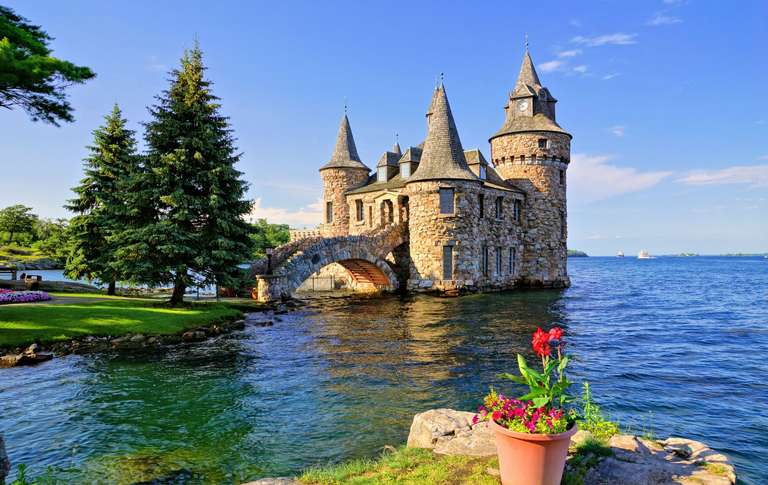 Canadian Capitals trip - alternative tour available