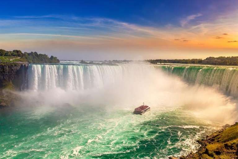 Canadian Eastern Trails from Toronto trip - alternative tour available