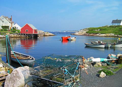 Canadian Maritimes And Coastal Wonders Featuring The Cabot Trail - October 2026