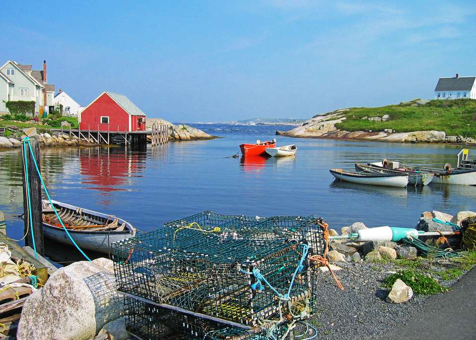 Canadian Maritimes and Coastal Wonders featuring the Cabot Trail - Collette Tours - Canada - Image 1