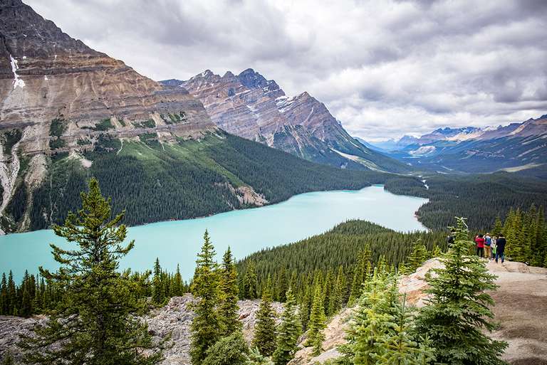 Canadian Rockies - Spring tours